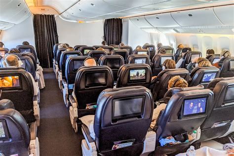 air new zealand 777 300 premium economy